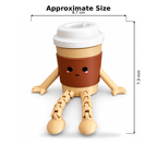 Flexible Coffee To-Go Buddy
