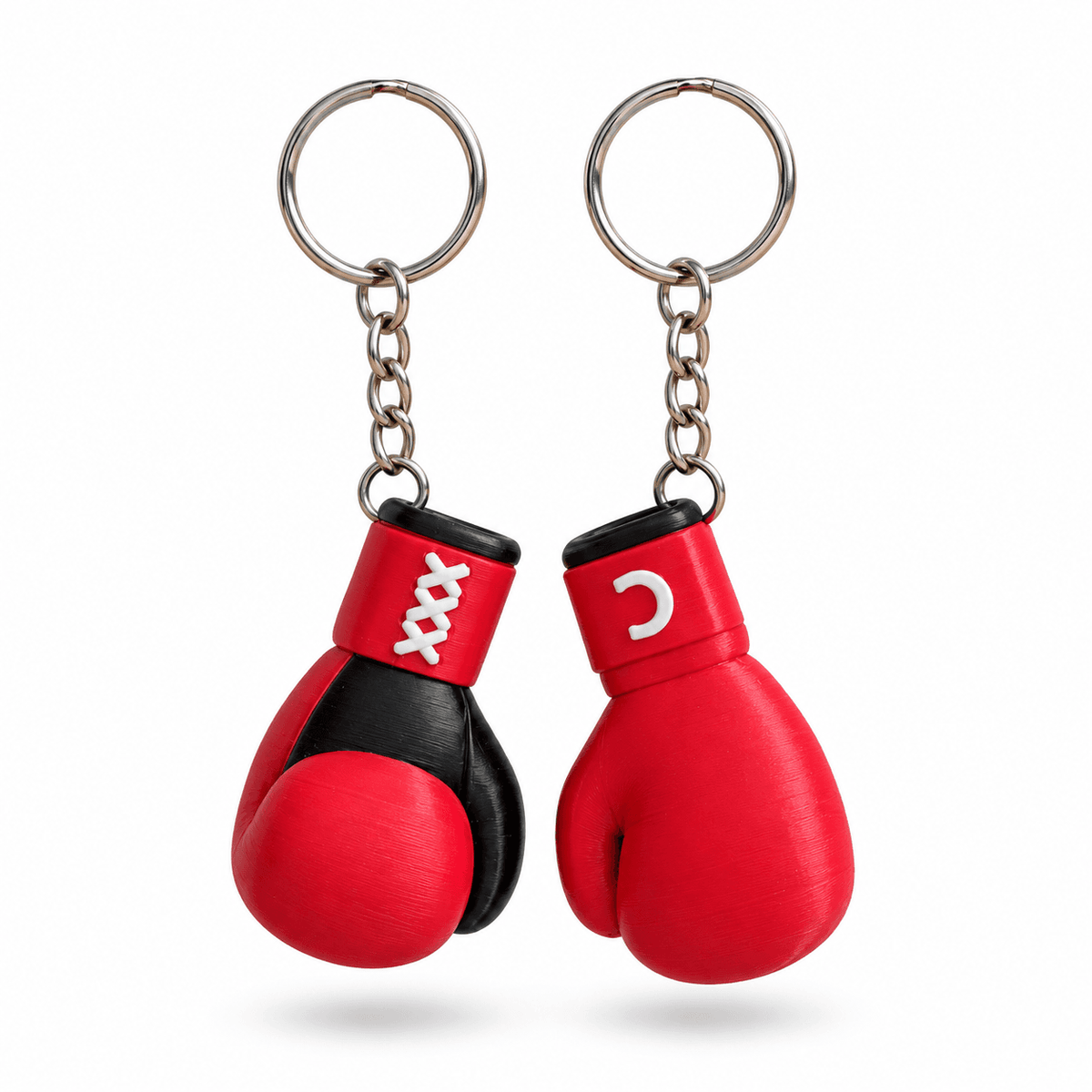 Boxing Glove Keychain