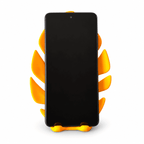 Monstera Leaf Phone Stand