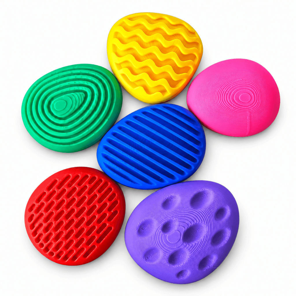 Sensory Stone | Set of 6