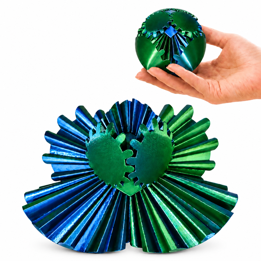Gear Ball Fidget