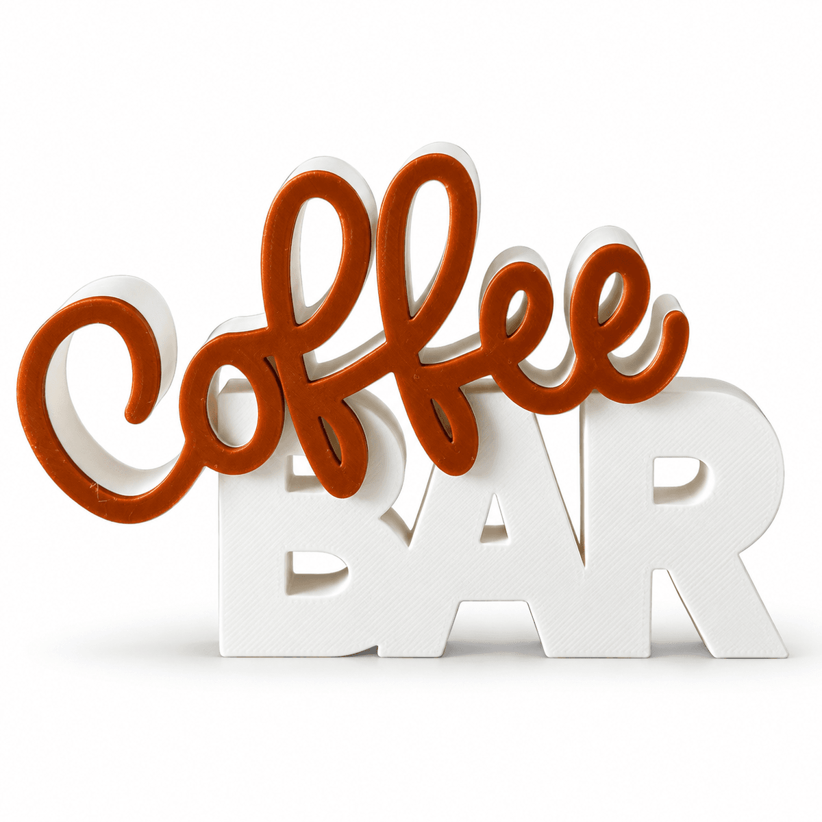 Coffee Bar Sign