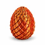 Dragon Egg Fidget