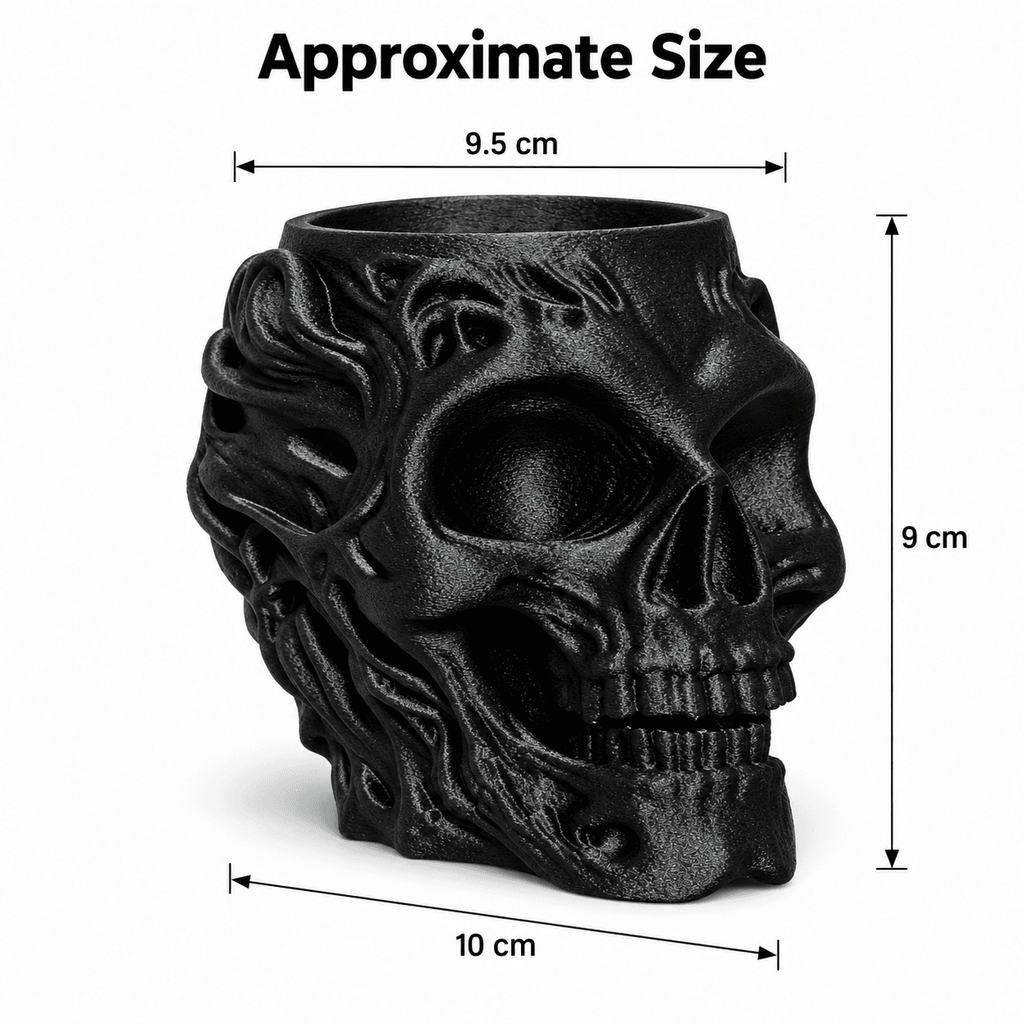 Skull Holder / Organizer