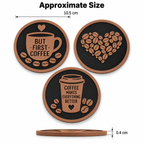 Coffee Coaster | Set of 3