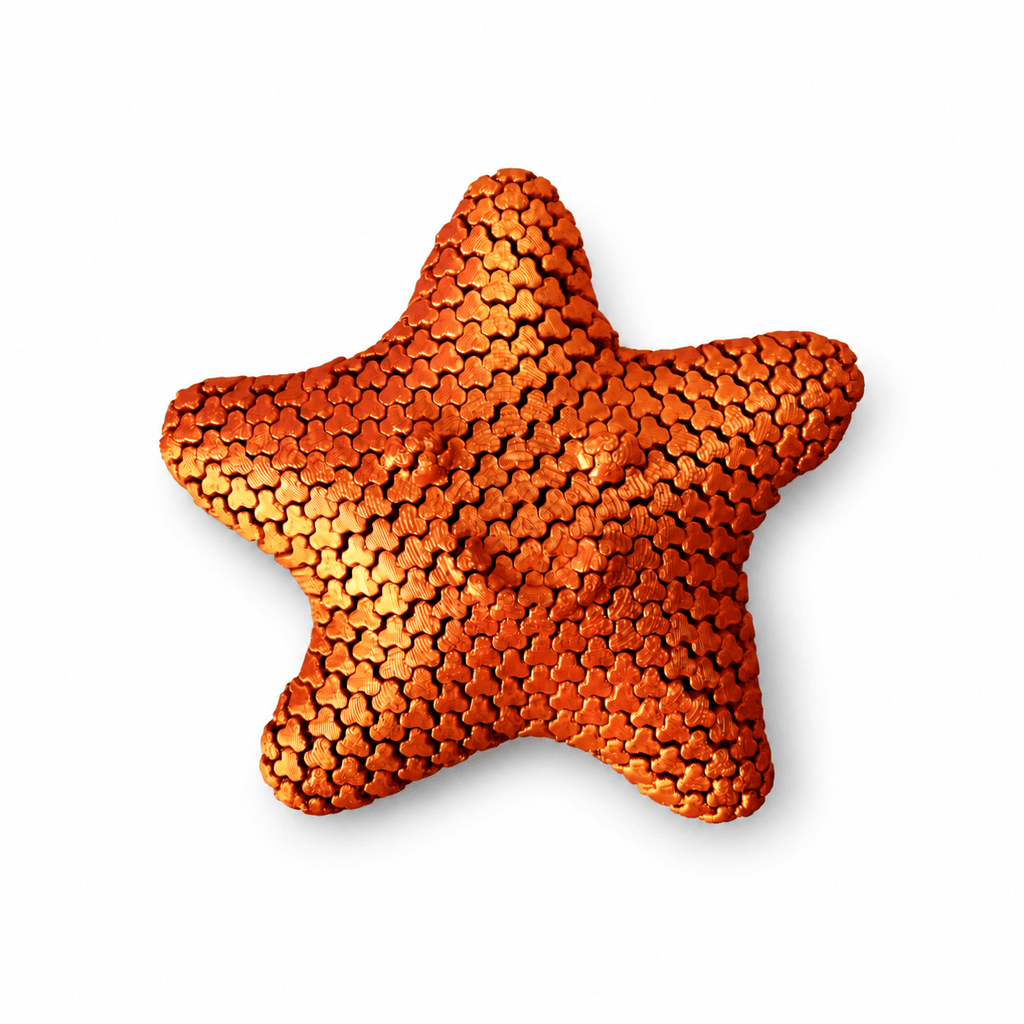 Happy Star Fidget