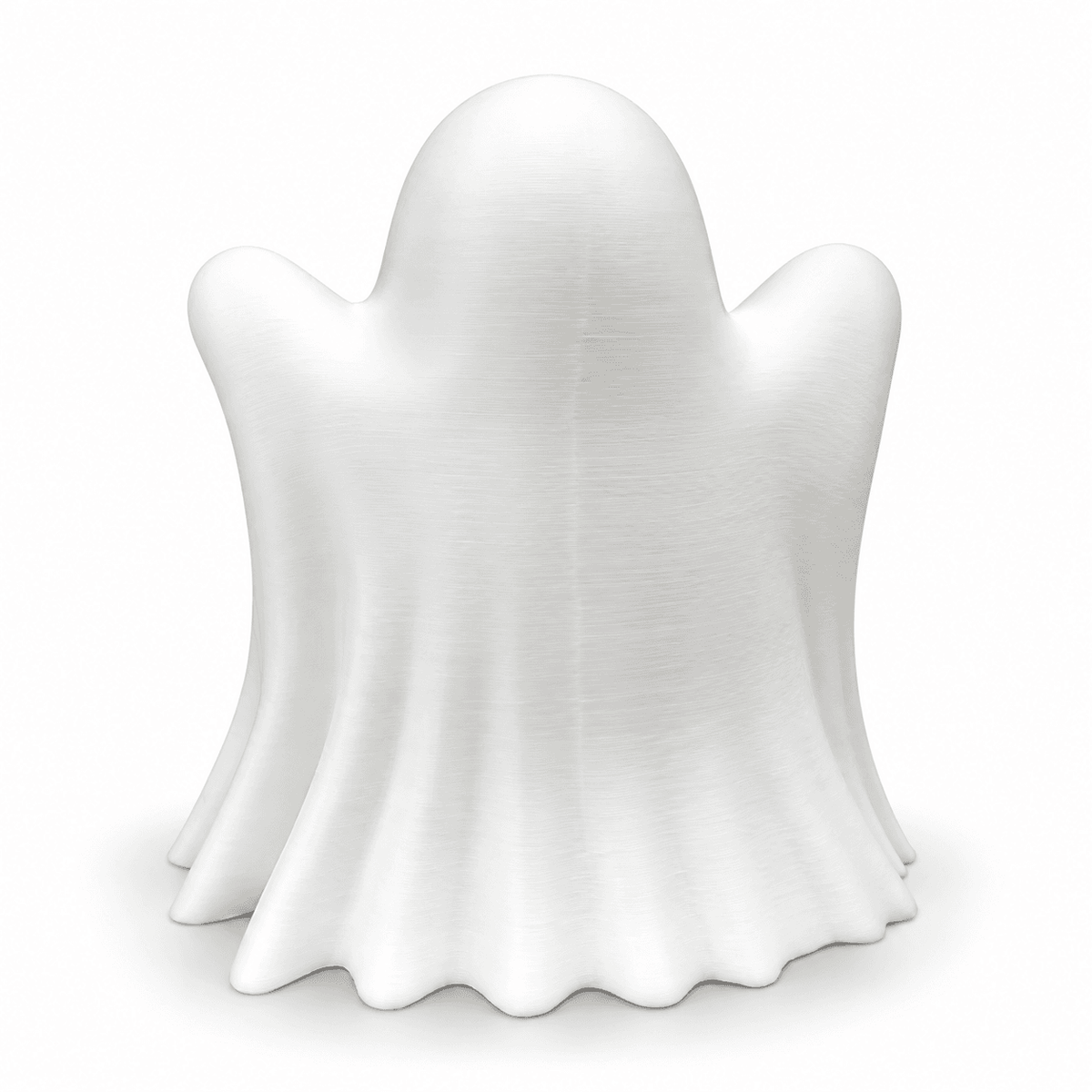 Little Ghost Statue