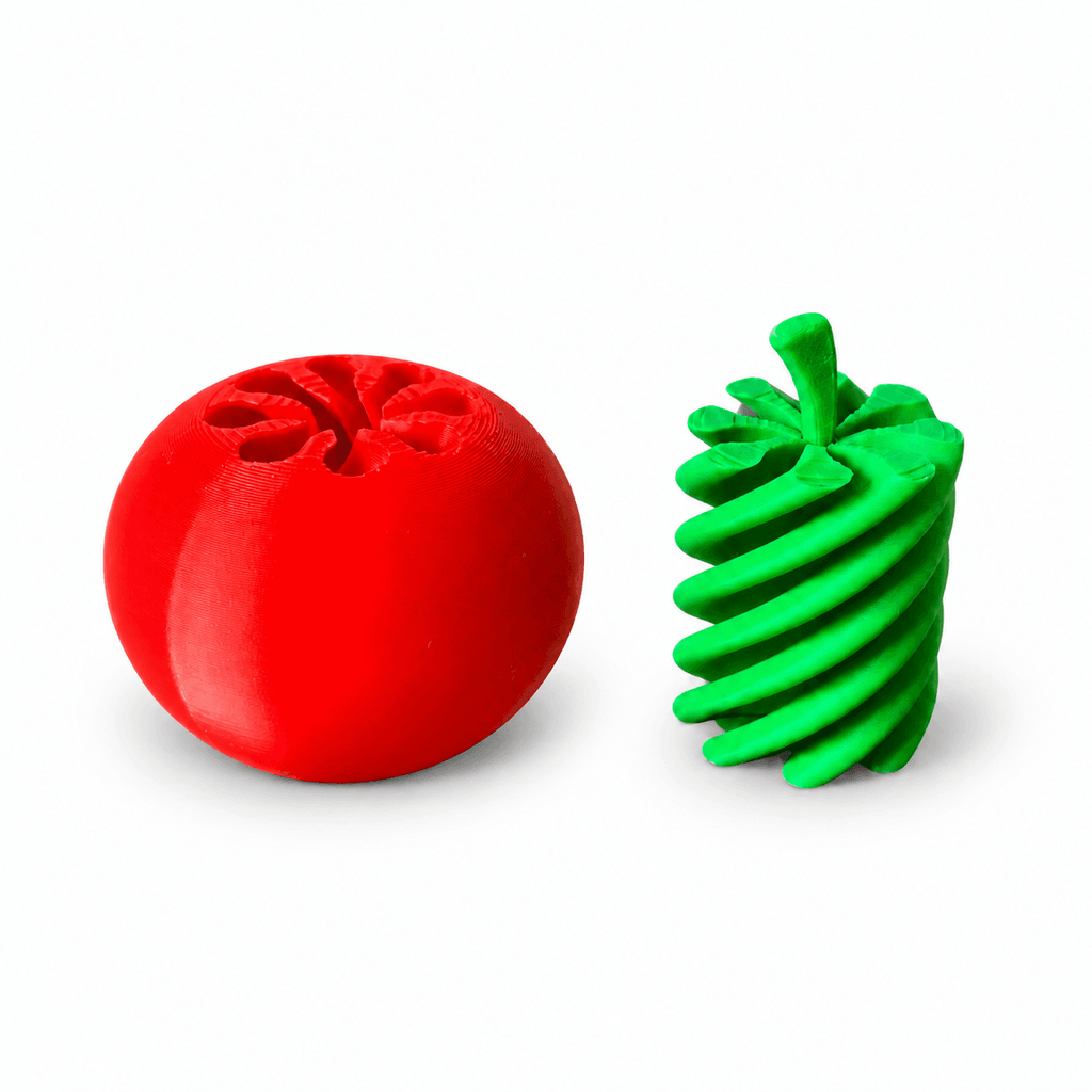 Tomato Twist Fidget