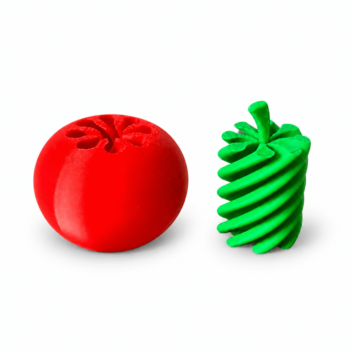 Tomato Twist Fidget