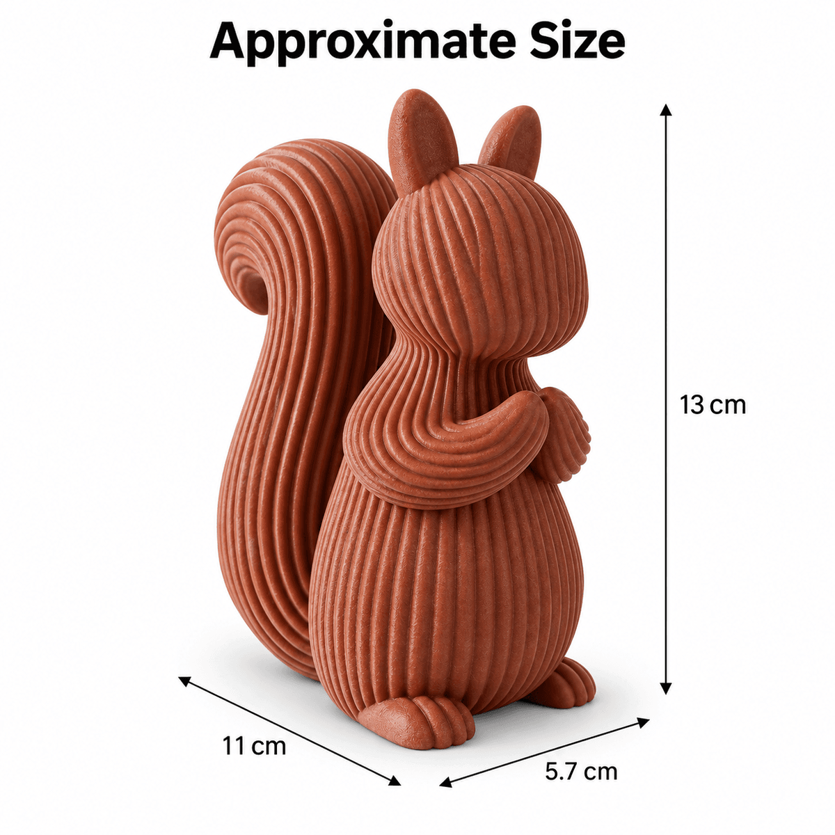 Squirrel Decoration