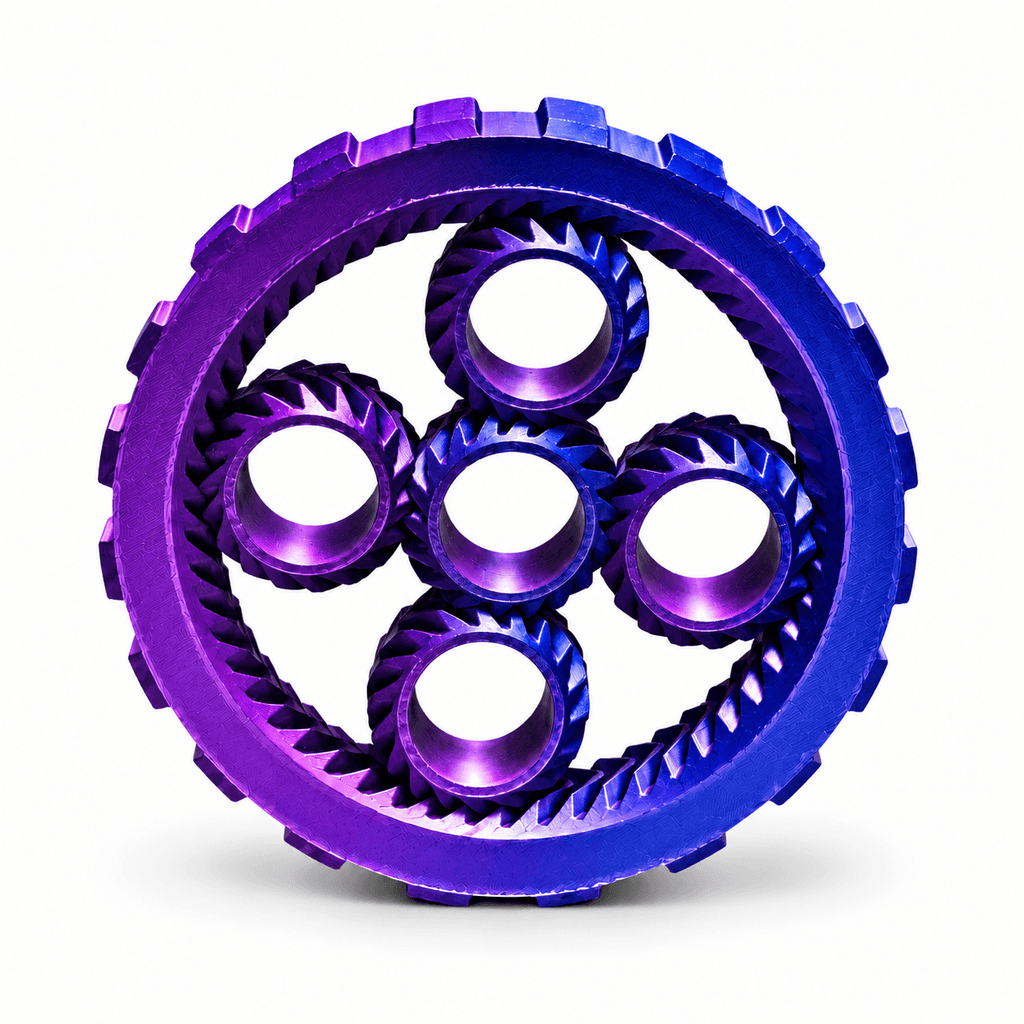 Finger Spinner
