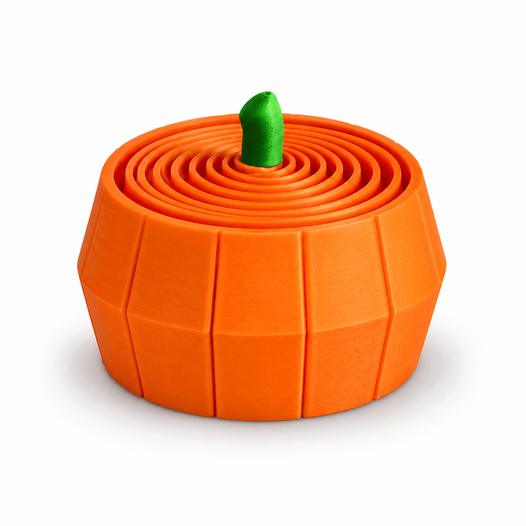 Pumpkin Layered Fidget