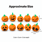 Halloween Pumpkin | Pack of 10