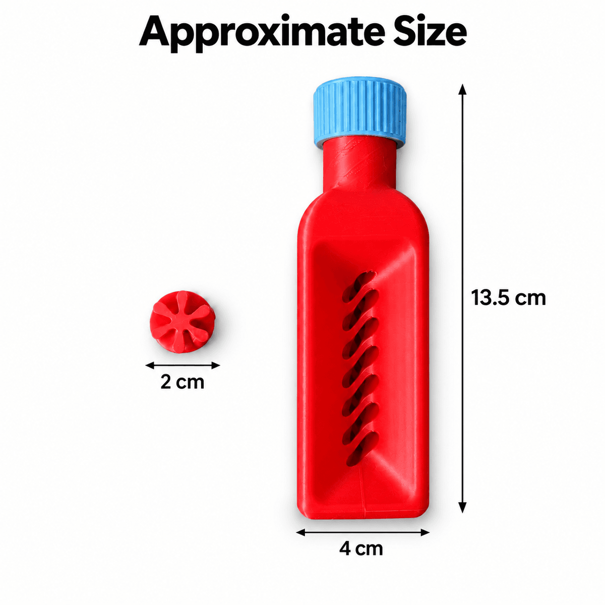Sauce Bottle