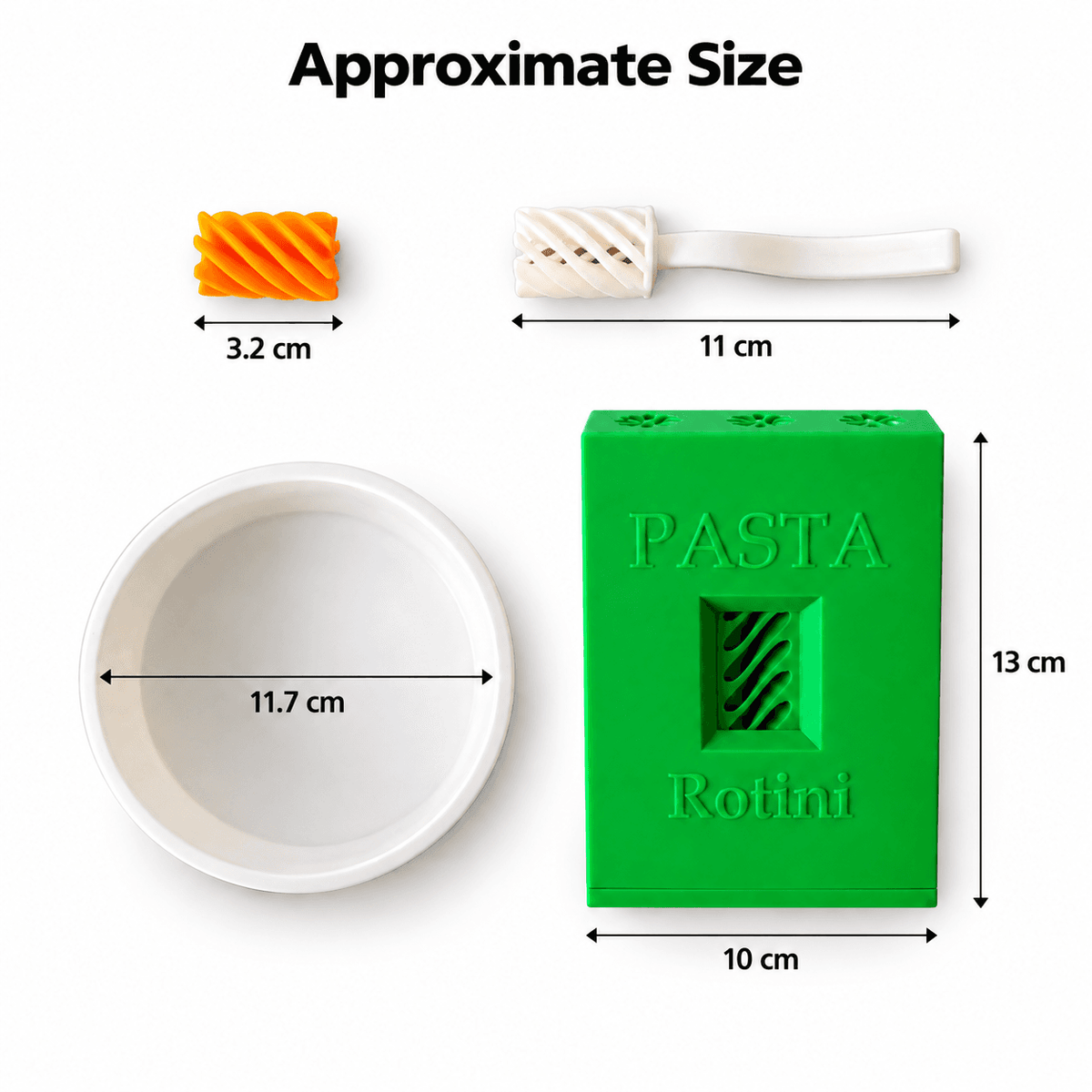 Pasta Playset