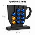 Coffee Cup Capsule Stand