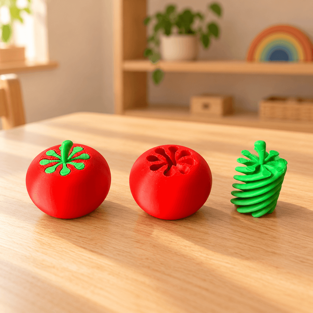 Tomato Twist Fidget