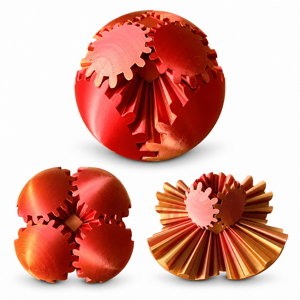 Gear Ball Fidget