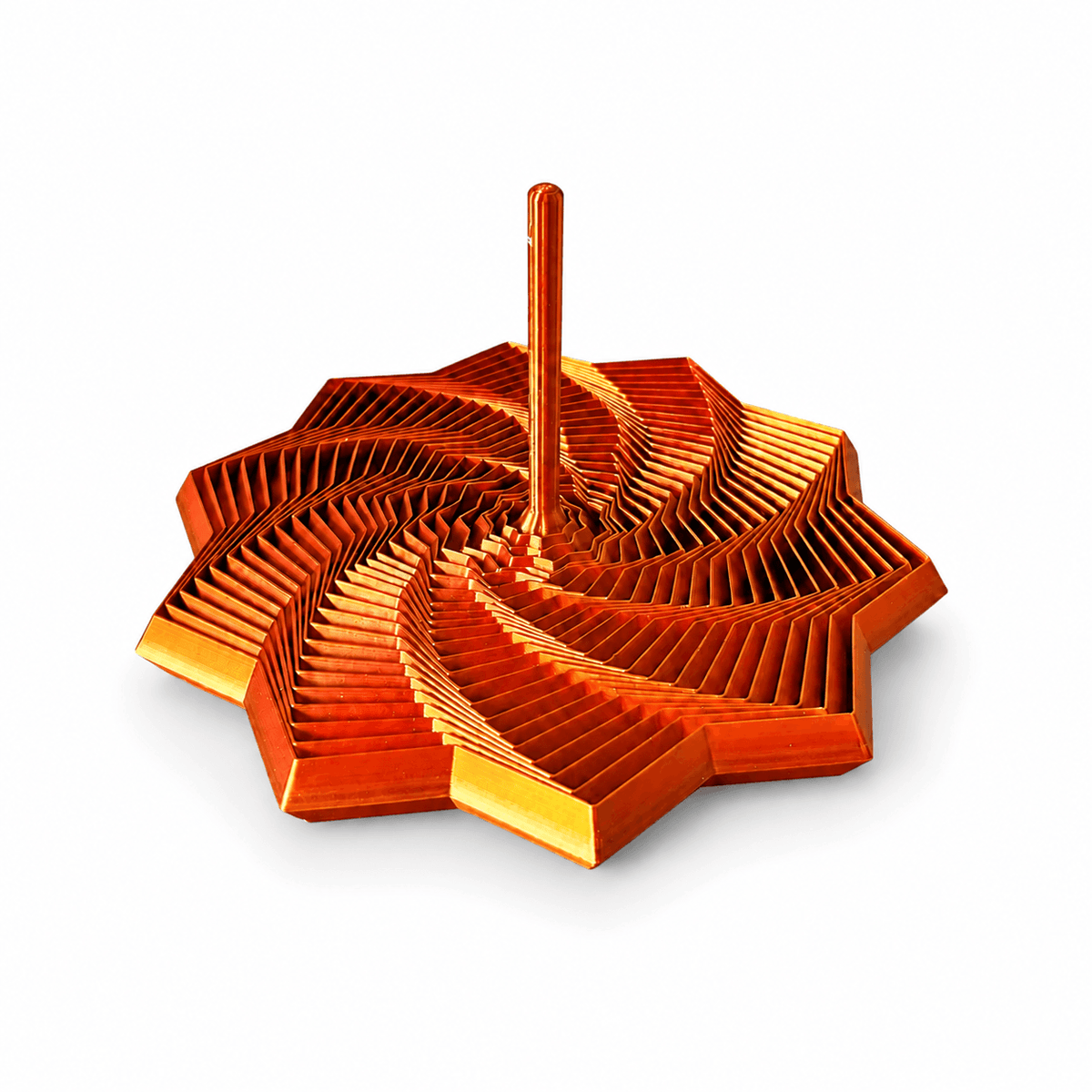 Ten Point Star Fidget