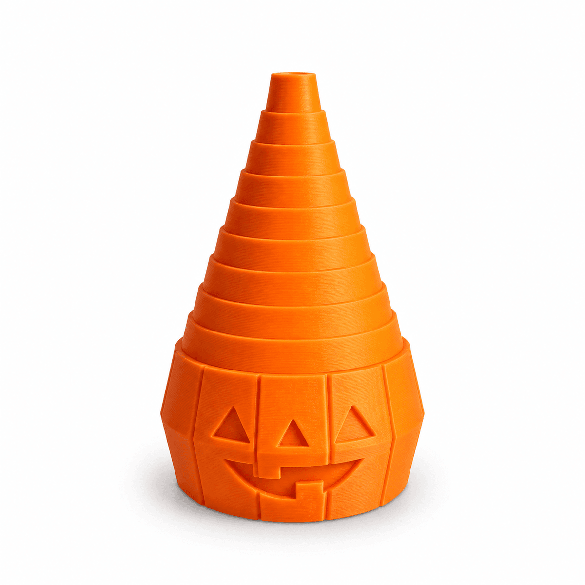 Pumpkin Layered Fidget