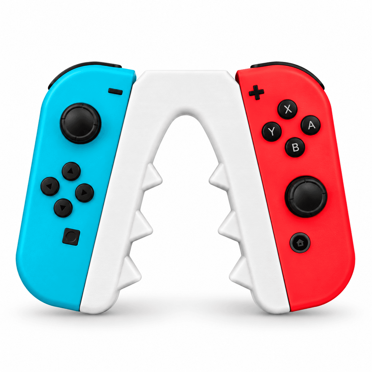Snapping Plant Controller Grip & Cartridge Holder