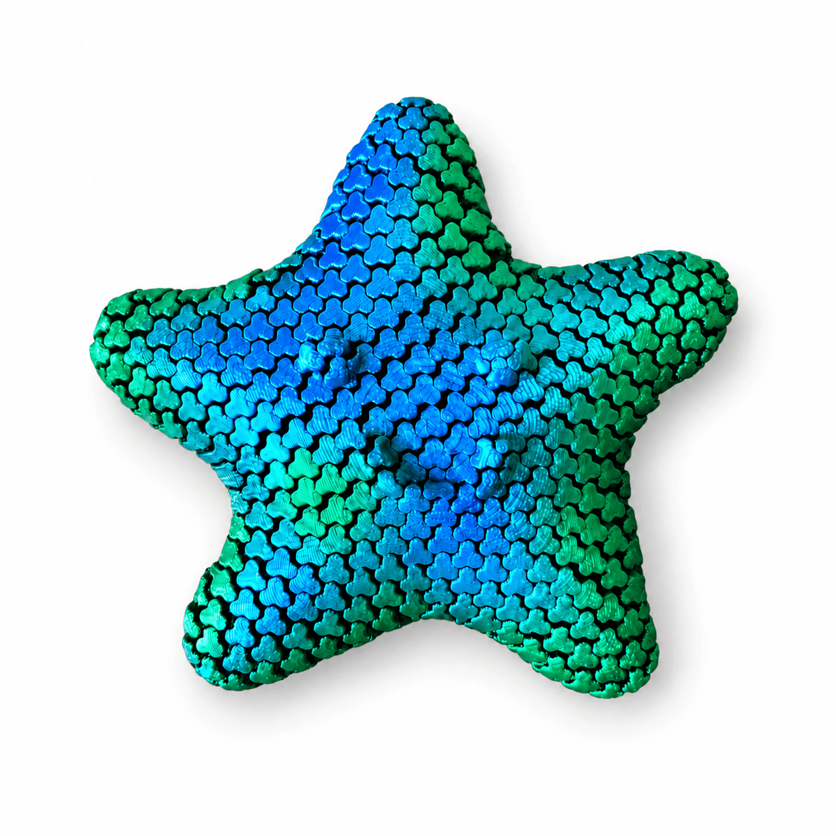 Happy Star Fidget