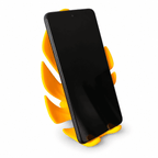 Monstera Leaf Phone Stand