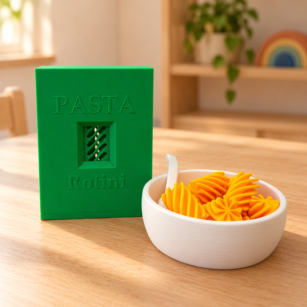 Pasta Playset