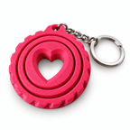 Gyroscopic Keychain Spinner | 5 Styles