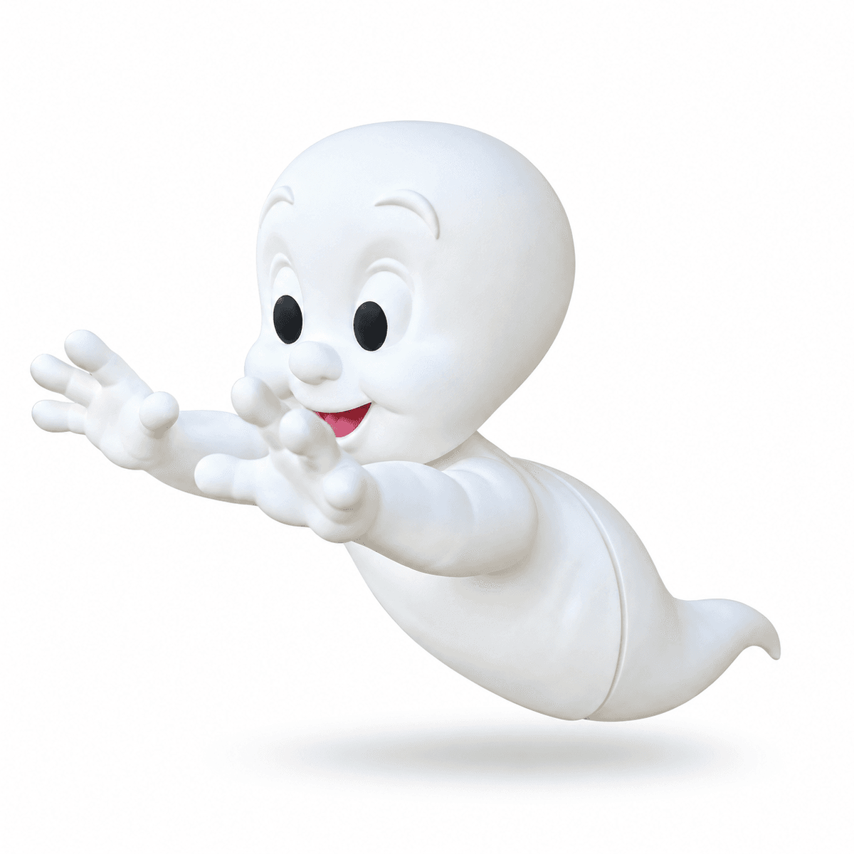 Ghost Through the Window