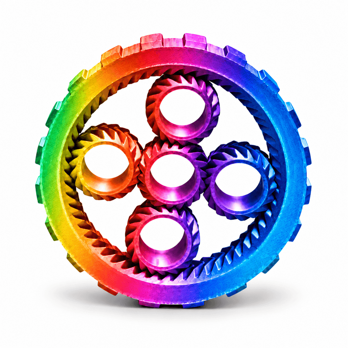 Finger Spinner