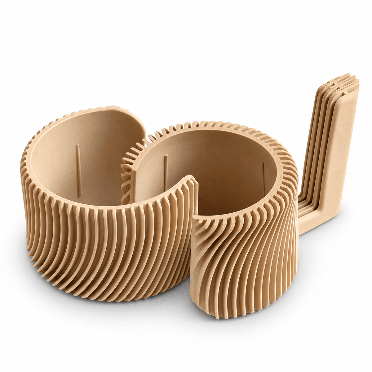 Cup Sleeve | Handle & Standard