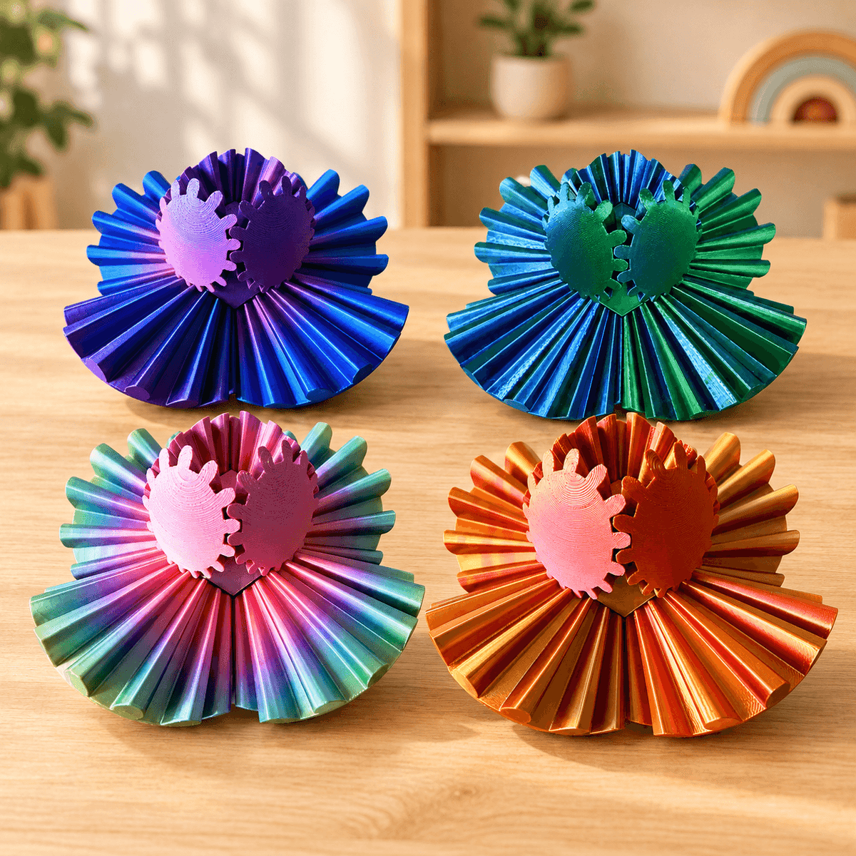 Gear Ball Fidget