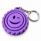 Gyroscopic Keychain Spinner | 5 Styles
