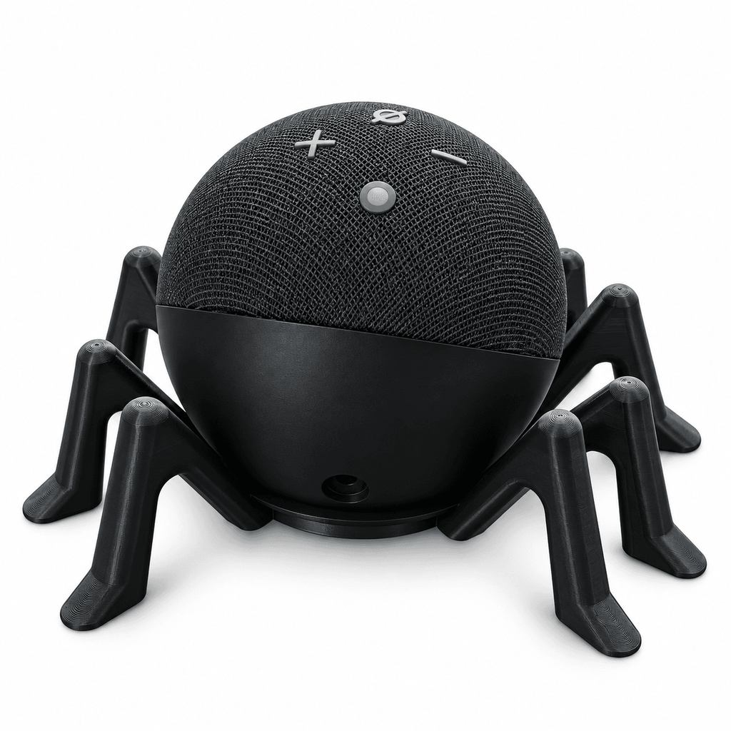 Spider Stand for Echo Dot Fourth and Fifth Gen