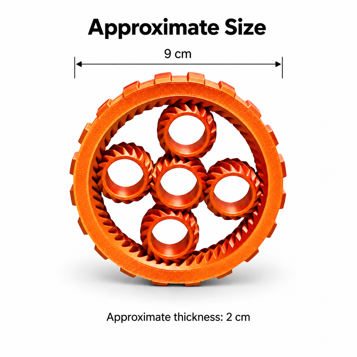 Finger Spinner