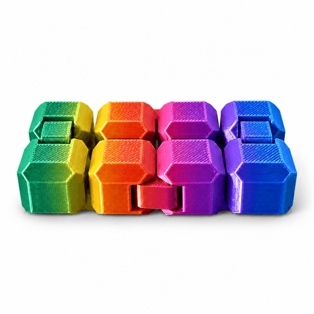 Infinity Cube Fidget Toy