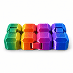 Infinity Cube Fidget Toy