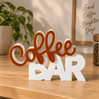 Coffee Bar Sign