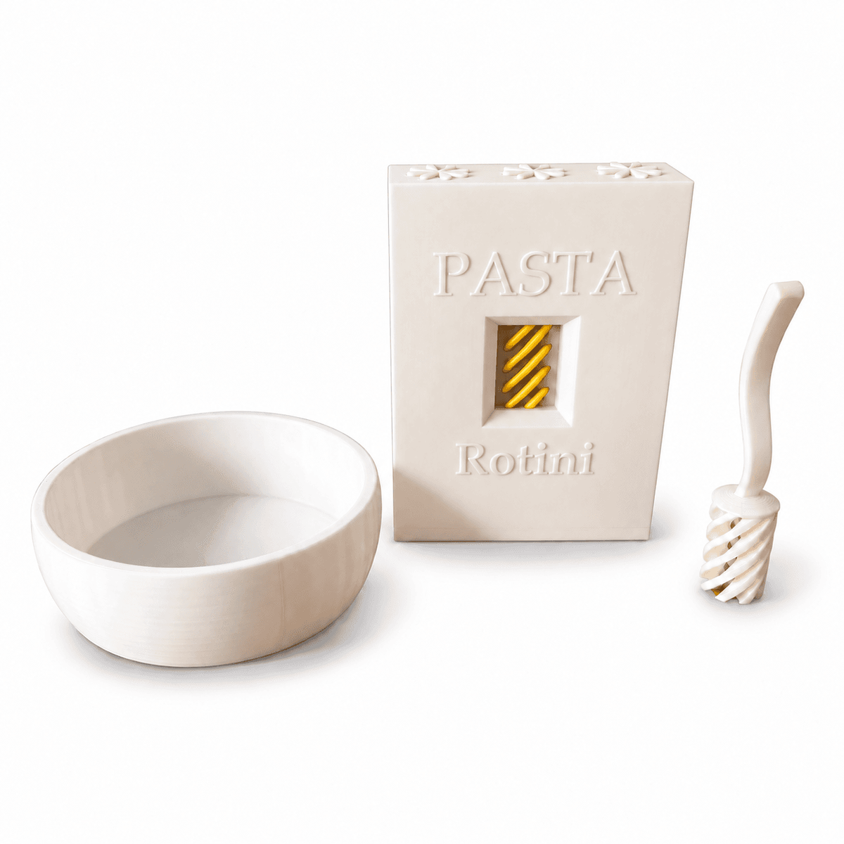 Pasta Playset