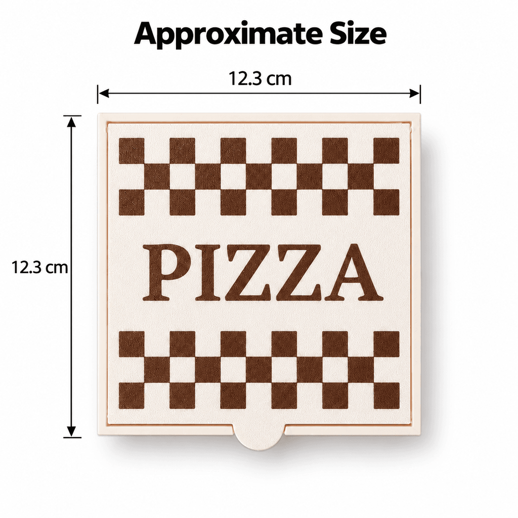 Flexible Pizza | Box of 6 Slices