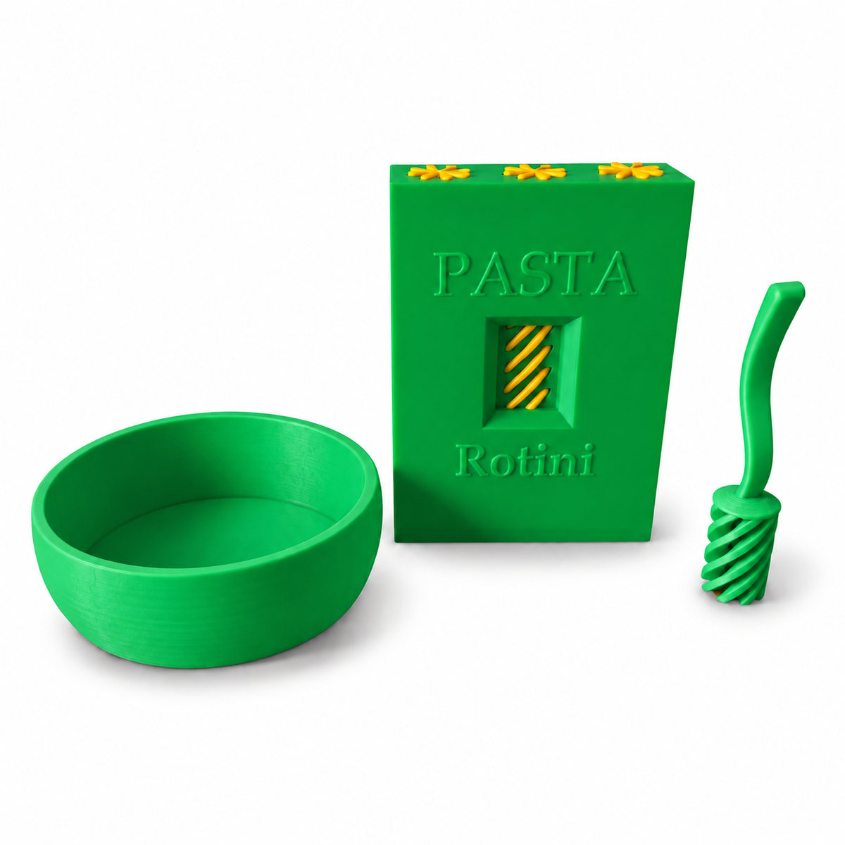 Pasta Playset