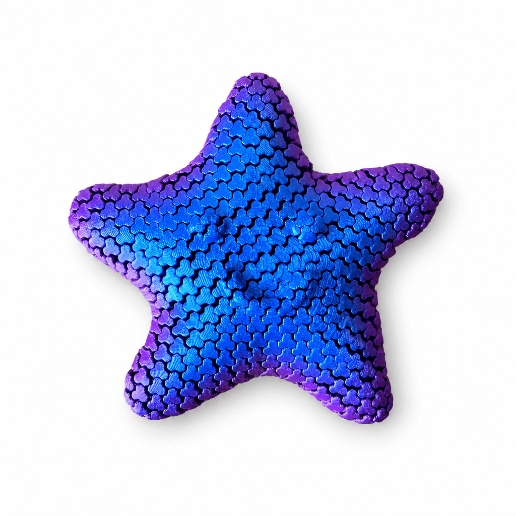 Happy Star Fidget