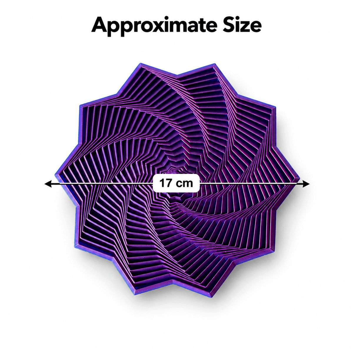 Ten Point Star Fidget