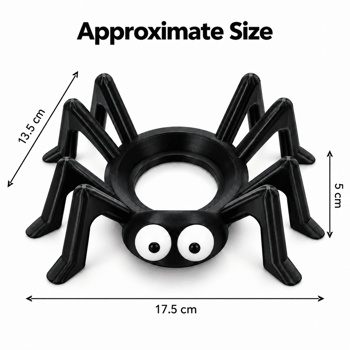 Spider Stand for Echo Dot Fourth and Fifth Gen