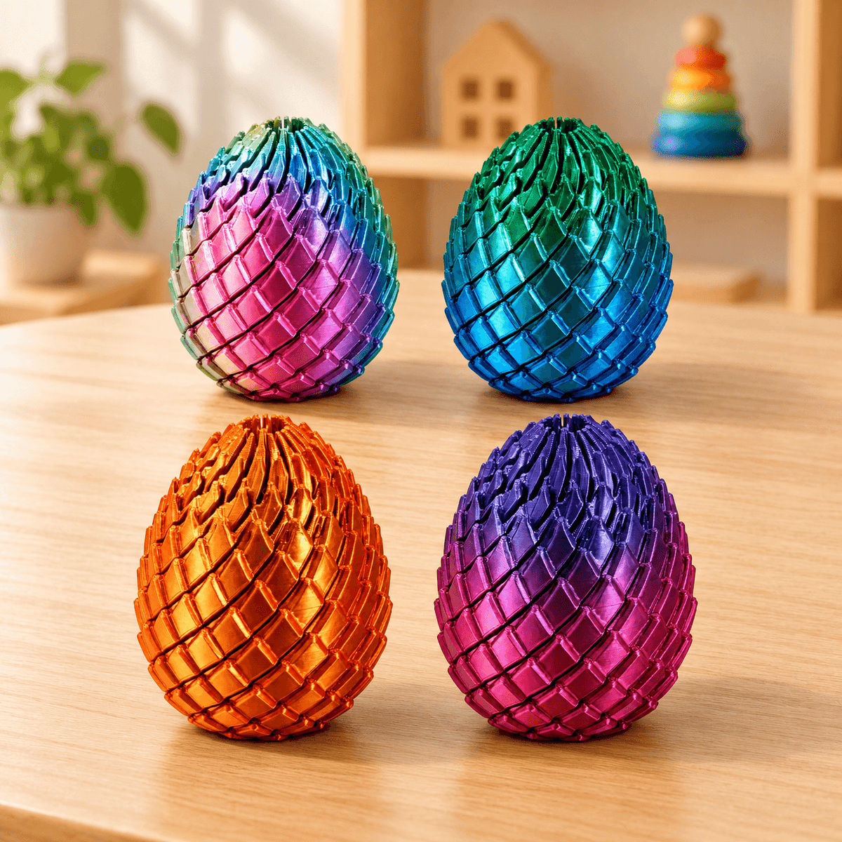 Dragon Egg Fidget