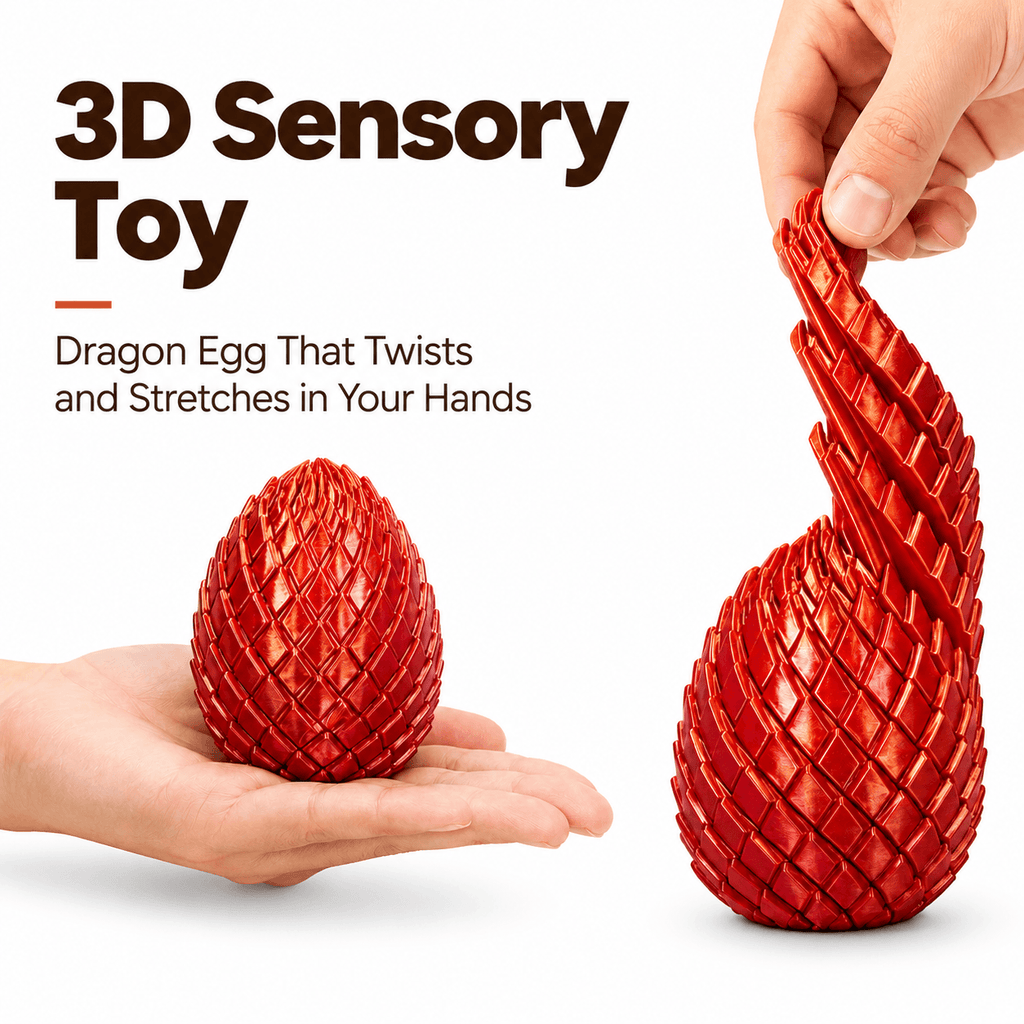 Dragon Egg Fidget