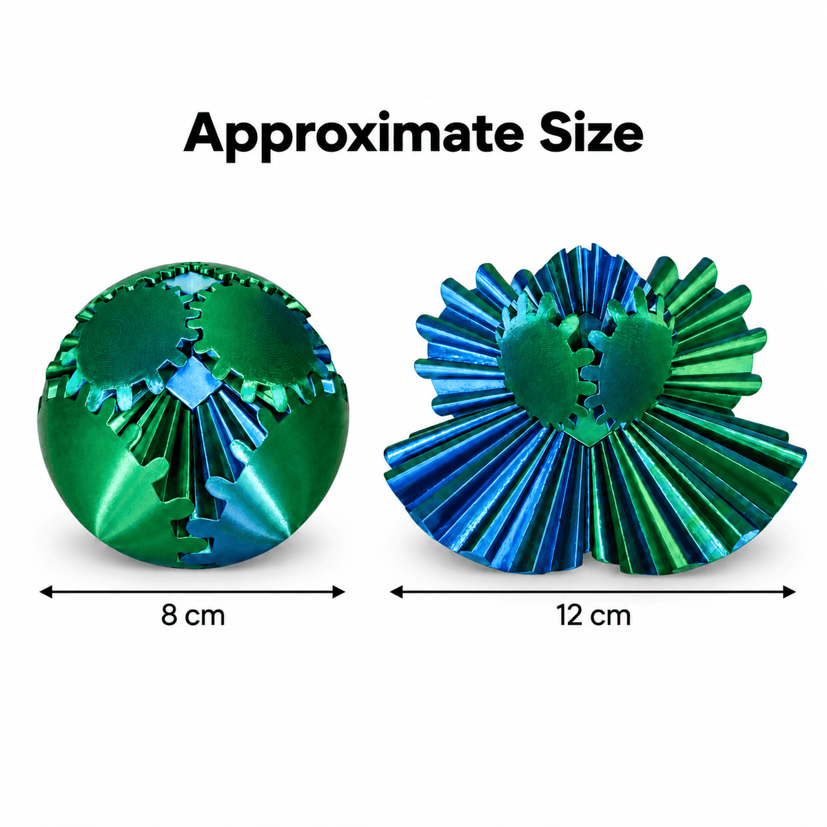 Gear Ball Fidget