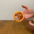 Finger Spinner