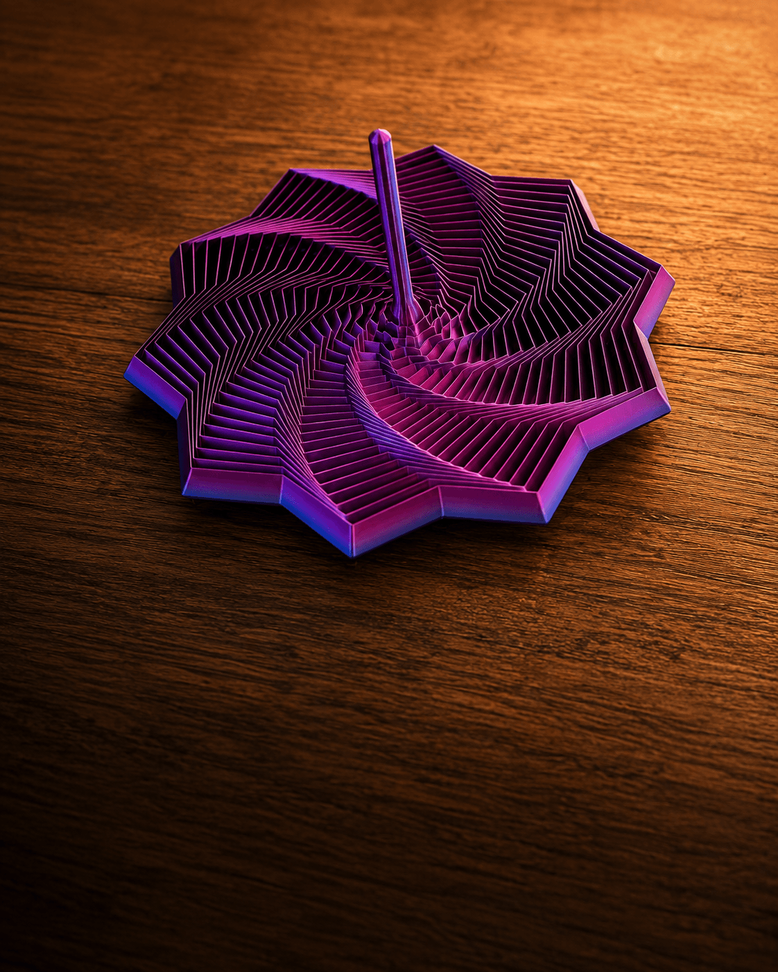 No two prints alike